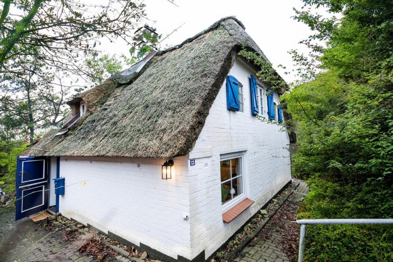 Reethus Deichseele Pellworm Buitenkant foto